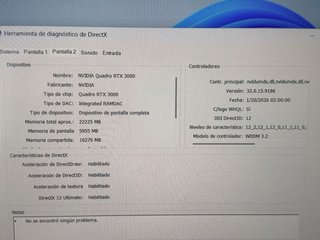 HP ZBook Fury 15 G7 i7 32GB RAM 1TB SSD RTX3000