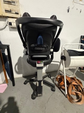 Maxi-Cosi Silla de Coche FamilyFix