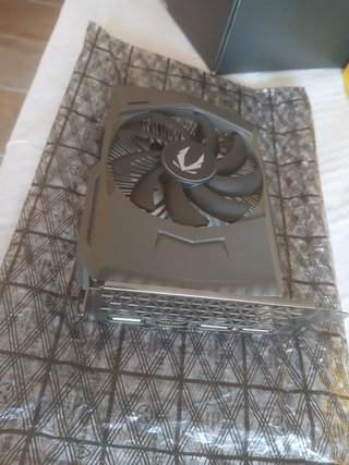 Tarjeta Gráfica RTX 3050 8GB Zotac
