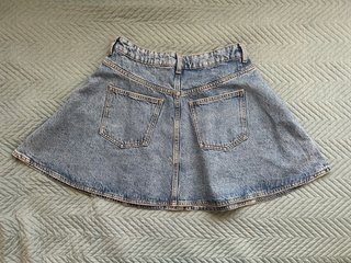Falda vaquera H&M Talla 36