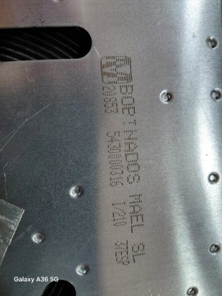 Bobina Placa Inducción Bosch