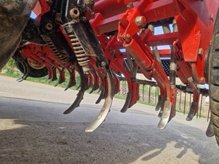 Sembradora Solá 600 kgs