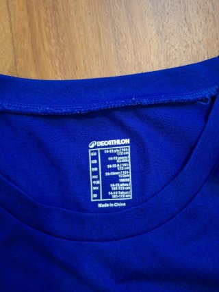 Conjunto camiseta sin mangas y pantalón corto