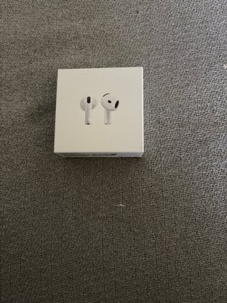 Airpods Originales Apple Nuevos A estrenar