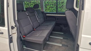 Volkswagen Multivan 2017