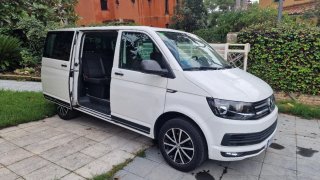 Volkswagen Multivan 2017