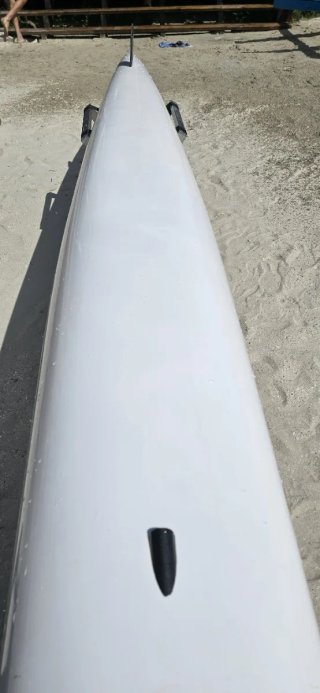 Surfski Elio Mazu 45