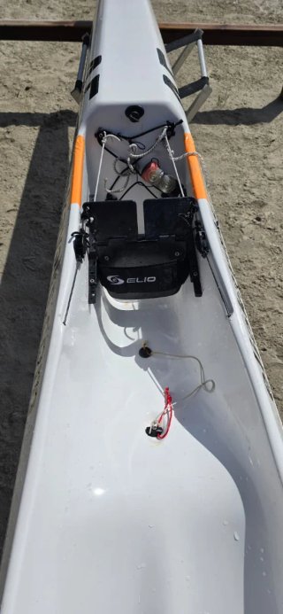 Surfski Elio Mazu 45