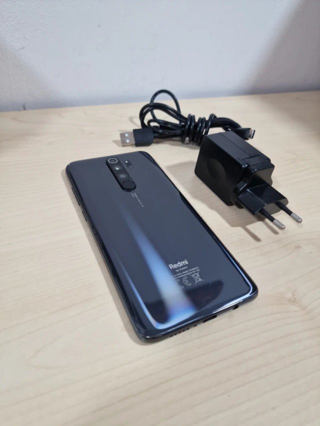 Teléfono Redmi Negro
