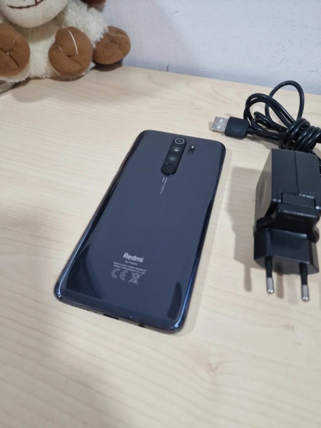Teléfono Redmi Negro
