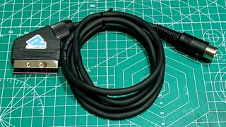 Cable RGB Megadrive 1 RetroCables - Nuevo