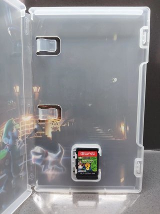 Luigi's Mansion 3 Nintendo Switch