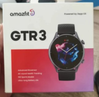 Smartwatch Amazfit GTR 3