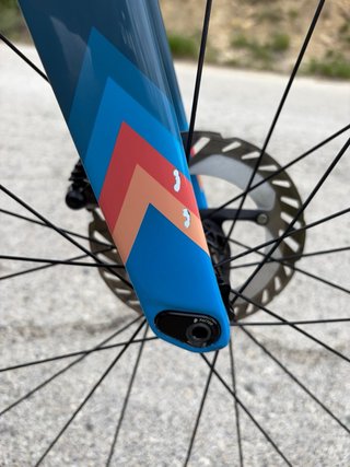 Factor Ostro Vam 2.0 (52cm)