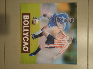 Álbum Fútbol Bollycao 96-97 Vacío