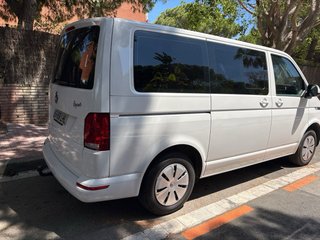 Volkswagen Caravelle 2020