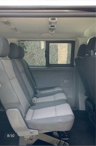 Volkswagen Caravelle 2020