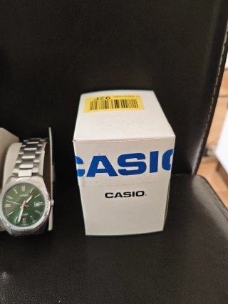 Reloj Casio MTP-1302PD-3AVEF Verde