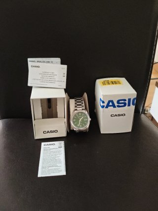 Reloj Casio MTP-1302PD-3AVEF Verde
