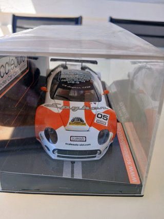 Spyker C8 Scaleauto WES 2015