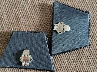 Pendientes bisutería vintage
