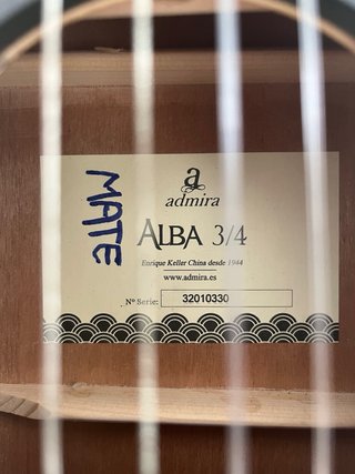 Guitarra Clásica Infantil