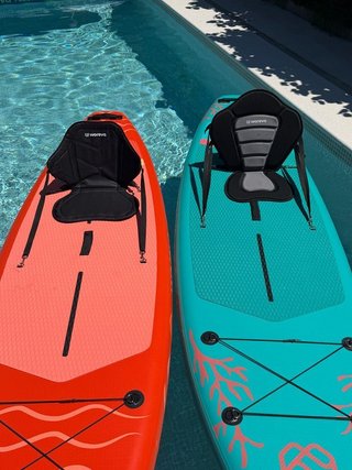Kit Tabla Paddle Surf ENVÍO 24H GRATIS + accesorio