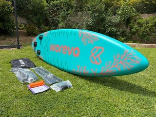 Kit Tabla Paddle Surf ENVÍO 24H GRATIS + accesorio