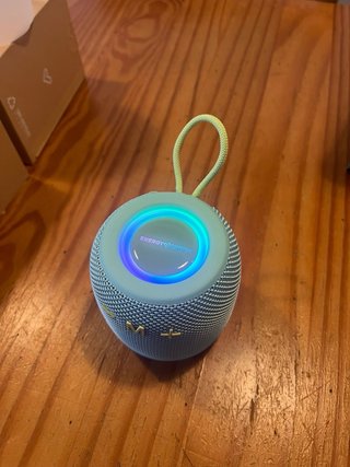 Altavoz Bluetooth Energy Sistem Verde