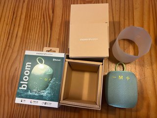 Altavoz Bluetooth Energy Sistem Verde