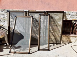 Mosquiteras para ventanas correderas