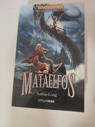Mataorcos: Aventura de Gotrek y Félix