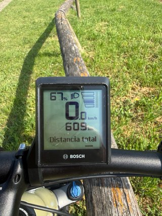 Bici Eléctrica Cannondale Trail Neo 4 Talla M