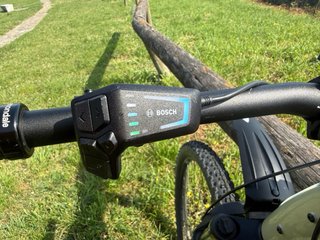Bici Eléctrica Cannondale Trail Neo 4 Talla M