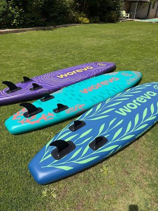 Paddle Surf Kit Completo + Envío 24h + GARANTIA
