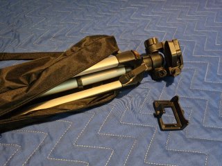 Treppiede per fotocamera - Amazon Basics (WT3540)