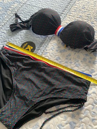 Bikini Keetop Talla 50 Nuevo 5XL