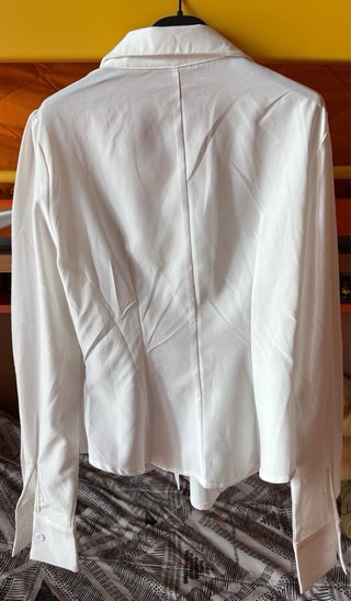 Camicia donna Shein bianca