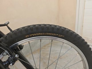 Bicicleta RockRider 120