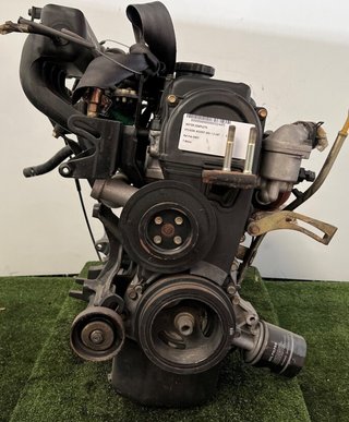 Hyundai 92405 g4eh motor completo accent (x3) 1.3
