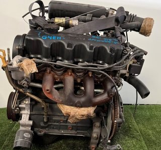 Hyundai 92405 g4eh motor completo accent (x3) 1.3