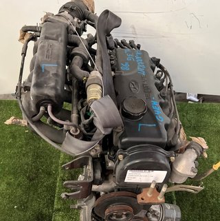 Hyundai 92405 g4eh motor completo accent (x3) 1.3