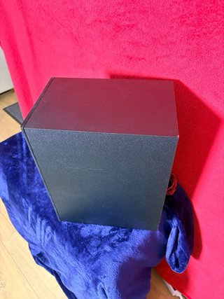Barra de Sonido Samsung Negra