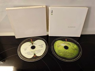 Lote 5cd Beatles,Grease,Elúltimo,Por Camarón,Spice
