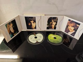 Lote 5cd Beatles,Grease,Elúltimo,Por Camarón,Spice