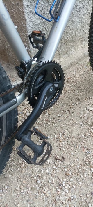 Bicicleta de montaña adulto lista para usar