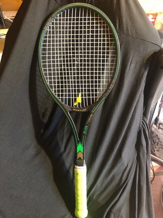 Lote Raquetas Tenis Dunlop MAX