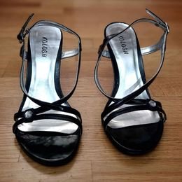 Sandalias Kolosh T36 Negras