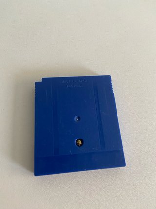 Pokemon Azul Game Boy Original DMG-APES-ESP