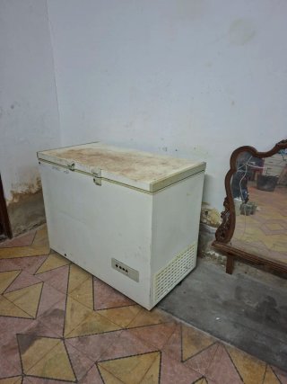 Congelador Arcón Grande